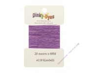 Шёлковое перле Dinky-Dyes 119 Kirribilli